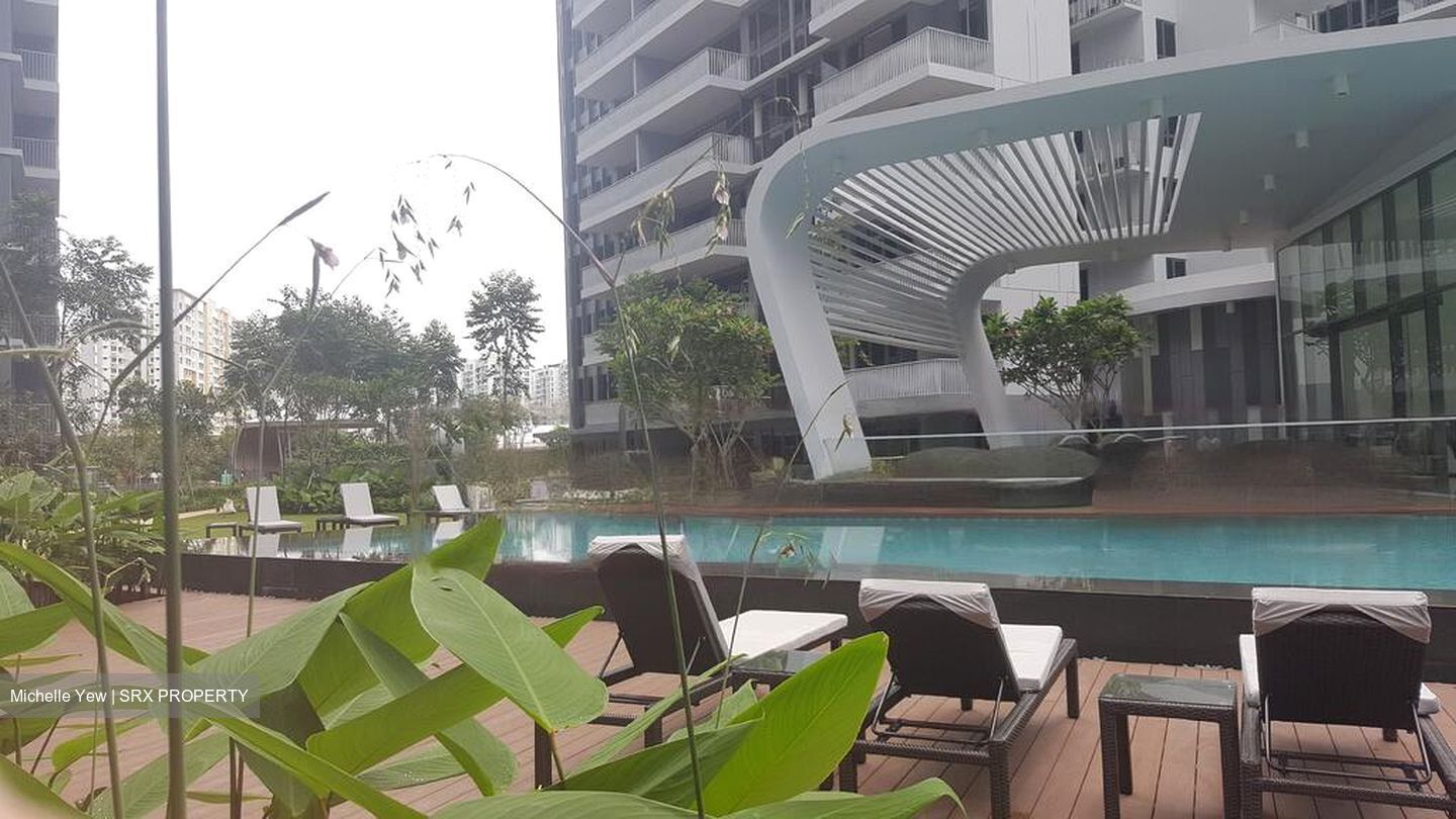 Parc Centros (D19), Condominium #567783011